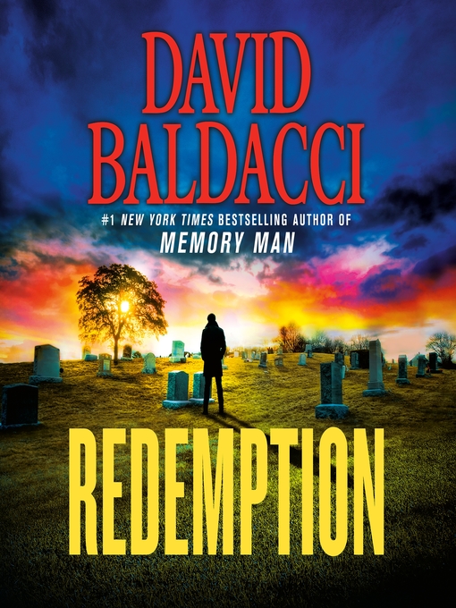 Nimiön Redemption lisätiedot, tekijä David Baldacci - Odotuslista